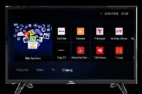 Tivi thông minh Coex 32 inch 32FH6000X Trải nghiệm giải trí bất tận