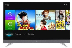 Smart Tivi TCL 4K 43 inch 43C2L (L43C2L-UF)