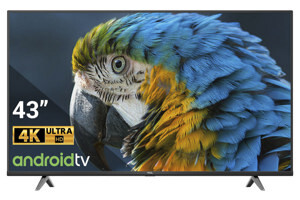 Smart Tivi TCL 4K 43 inch 43P618 (L43P618)