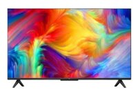 Smart Tivi TCL 4K 43P735 43 inch Google TV