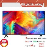 Smart Tivi TCL 4K 50P735 50 inch Google TV <NEW<