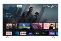 Smart Tivi TCL 4K 55P638 55 inch Google TV