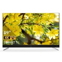 Smart Tivi TCL 4K L49C2-UF