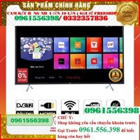 Smart Tivi TCL 50 inch 4K UHD L50P62 (Chính Hãng Phân Phối) -SALE