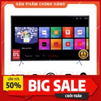 Smart Tivi TCL 50 inch 4K UHD L50P62 (Chính Hãng Phân Phối)