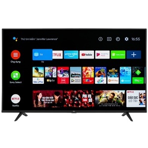 Smart Tivi TCL 4K 50 inch 50P615