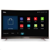 Smart Tivi TCL 55 Inch L55P3-CF