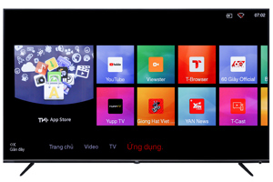 Smart Tivi TCL 4K 65 inch 65P6 (L65P6)