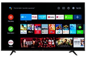 Smart Tivi TCL 4K 65 inch 65P615