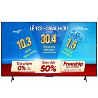 Smart Tivi TCL 75 inch 75P6K