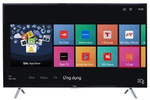 Smart Tivi TCL 4K 40 inch L40P62-UF