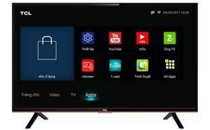 Smart Tivi TCL 43 inch FullHD L43S62T