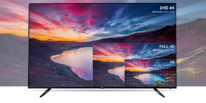 Smart Tivi TCL 4K 50 inch L50P6