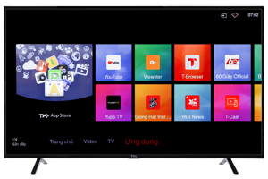 Smart Tivi TCL 55 inch FullHD L55S62