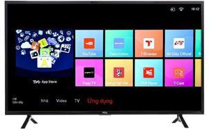 Smart Tivi TCL 55 inch FullHD L55S62