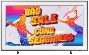 Smart Tivi The Frame QLED Samsung 55 inch 4K QA55LS03A
