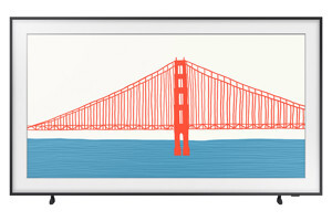 Smart Tivi The Frame QLED Samsung 75 inch 4K QA75LS03A (75LS03A)