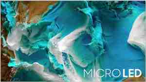 Smart Tivi The Wall Micro LED Samsung 4K 99 inch MNA99MS1A