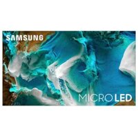 Smart Tivi The Wall Micro LED Samsung 4K 110 Inch MNA110MS1A