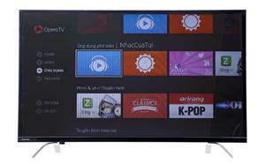Smart Tivi Toshiba Full HD 43 inch 43U7650 (43U7650VN)