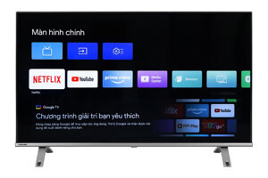 Google Tivi Toshiba 4K 43 inch 43C350LP
