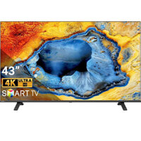 Smart Tivi Toshiba 4K 43 inch 43E330NP