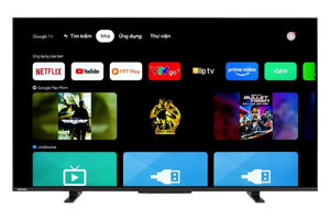 Google Tivi Toshiba 4K 50 inch 50M550LP tràn viền