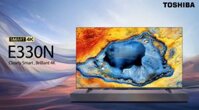 Smart Tivi Toshiba 4K 50 Inch 50E330NP Mới 100%