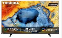 Smart Tivi Toshiba 4K 75 inch 75C350NP mơi 100% Giá Rẻ Nhất