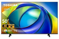 Smart Tivi Toshiba AI 4K 50 Inch 50C350RP