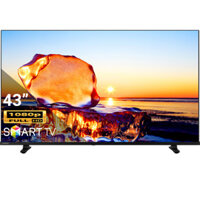 Smart Tivi Toshiba Full HD 43 inch 43E31MP