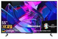Smart Tivi ULED Mini-LED Hisense 4K 55 inch 55U7K