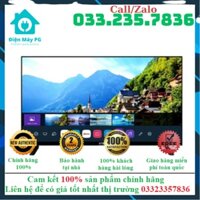 Smart Tivi WebOS VTB 43 Inch LV4388WS- Mới Full Box