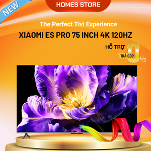 Smart Tivi Xiaomi 4K 75 inch ES Pro