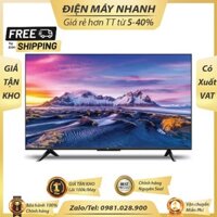 Smart Tivi Xiaomi 4K P1 43 inch Android TV 10 Mới DMNSG