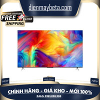 Smart Tivi Xiaomi 4K P1 43 inch Android TV 10