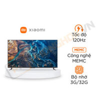 Smart Tivi Xiaomi EA Pro 65 inch MEMC – Tần số quét 60Hz – 120Hz