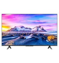 Smart Tivi Xiaomi P1 43 inch 4K UHD – Bảo hành 18 tháng  – Đen