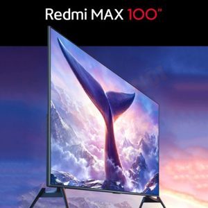 Smart Tivi Xiaomi Redmi Max 4K 100 inch