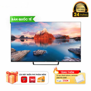 Smart Tivi Xiaomi Redmi Max 4K 98 inch