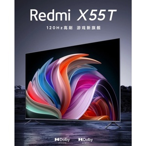 Smart Tivi Xiaomi Redmi X65T 4K 65 inch