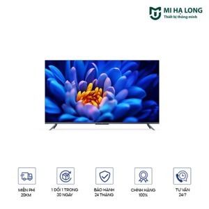 Smart Tivi Xiaomi TV5 4K 55 inch