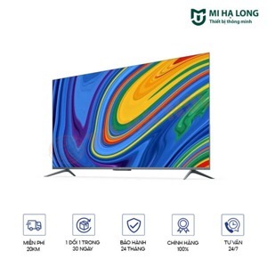 Smart Tivi Xiaomi TV5 4K 65 inch