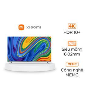 Smart Tivi Xiaomi TV5 Pro 4K 65 inch