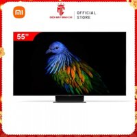 Smart Tivi Xiaomi TV6 Extreme Edition 55 Inch Giao Diện Tiếng Việt Điều Khiển Giọng Nói