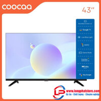 Smart TV 43 inch Coocaa 43Z72
