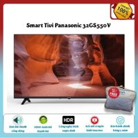 Smart TV Android Panasonic 32 inch HD wifi -32GS550V- Công nghệ đèn nền Adaptive Backlight Dimming, đa dạng cổng kết nối