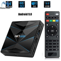 Smart TV Box Android 9.0 RK3318 Quad Core 2.4G/5G Dual WiFi USB3.0 BT4.0 4K H.265 UHD Media Player Đặc Điểm Kỹ Thuật: US Cắm 2 + 16G