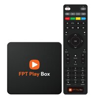 Smart TV box FPT TV Play 2018 box - FPTPLAY chính