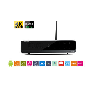 Android TV Box Himedia Q10 IV
